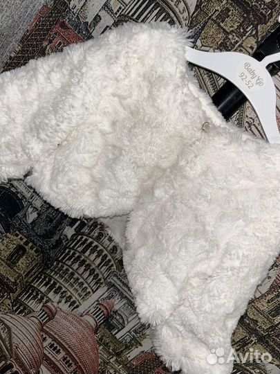 Балеро для девочки