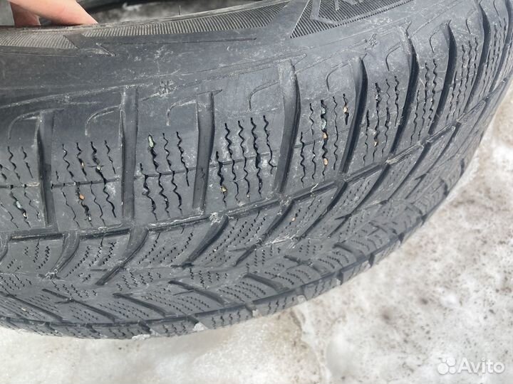 Goodyear UltraGrip Ice SUV Gen-1 225/55 R18