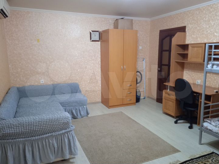 1-к. квартира, 36 м², 1/5 эт.