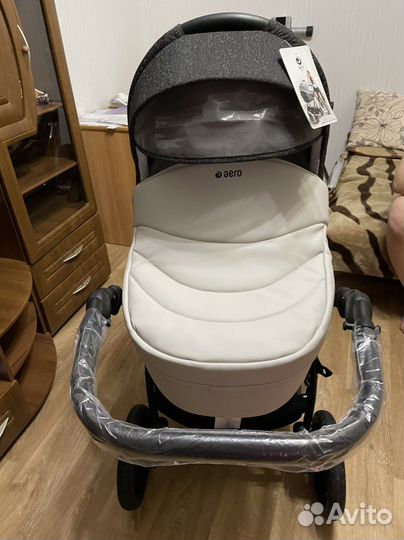 Коляска Tutis Aero Reflective 2 в 1