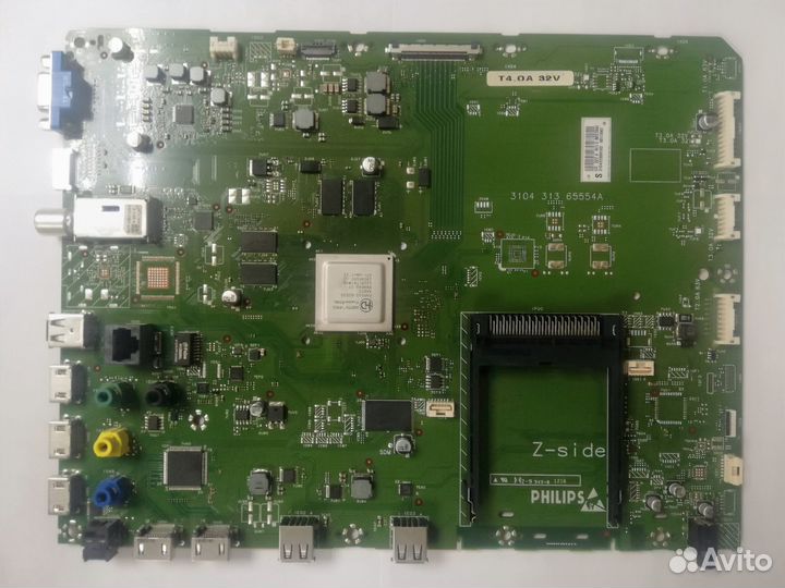 Материнская плата Philips (main) 310432869192