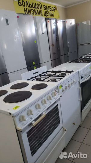 Плита электрическая и газовая