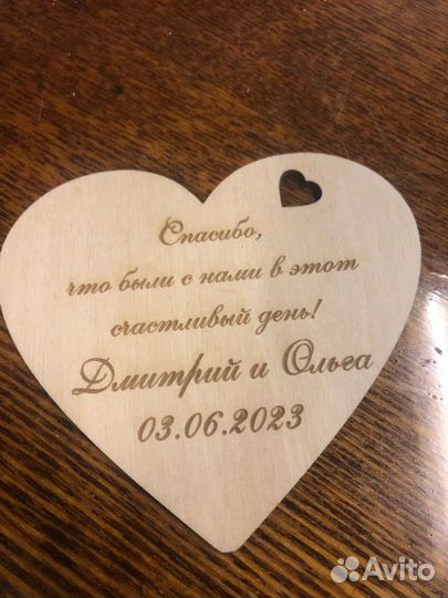 Лазерная резка по фанере