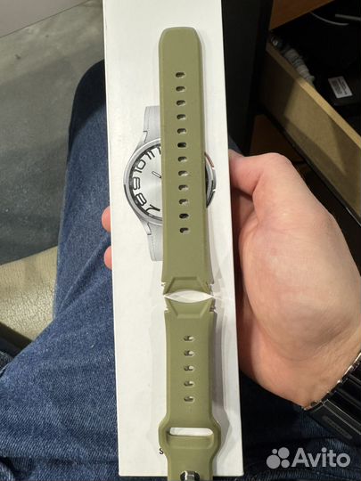 Samsung watch 6 classic 47mm