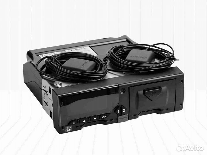 Тахограф вдо 3283. С гарантией.Под ключ