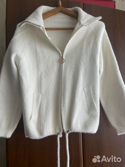 Куртка кофта на молнии