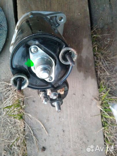 Стартер ford фокус