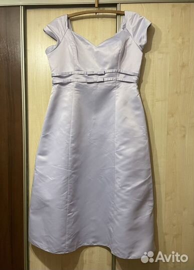 Нарядное платье женское 60-62 размер