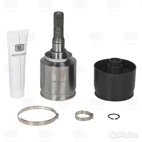 Шрус внутренний левый Лада 2121