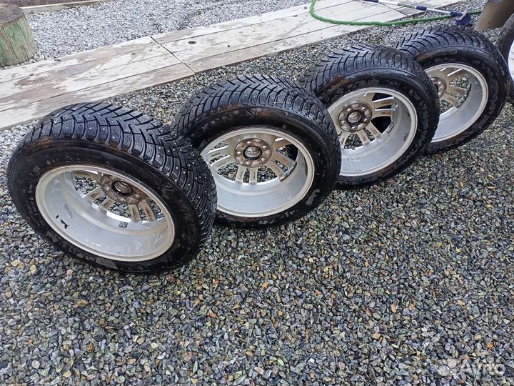 Колеса 185 65 15 зимние