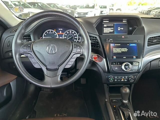 Acura ILX 2.4 AMT, 2018, 28 000 км объявление продам