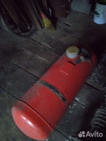 Газовые болоны