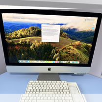 Моноблок apple iMac 27 2019 г