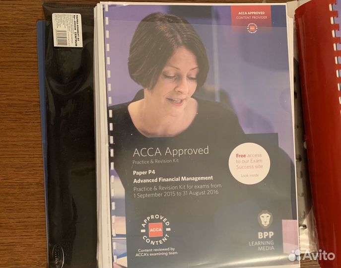 Материалы для подготовки к экзамену асса P4