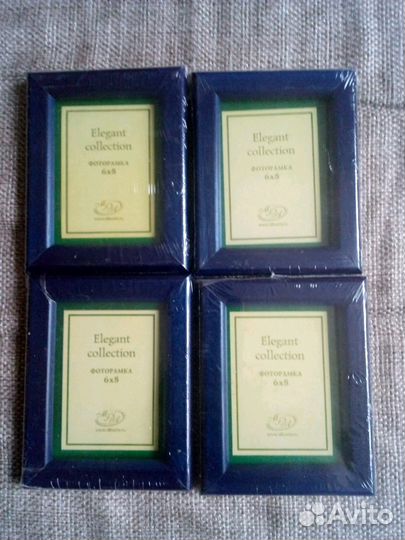 Новые рамки для фото