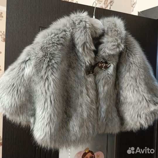 Шубка детская