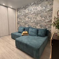 Квартира-студия, 25 м², 1/7 эт.