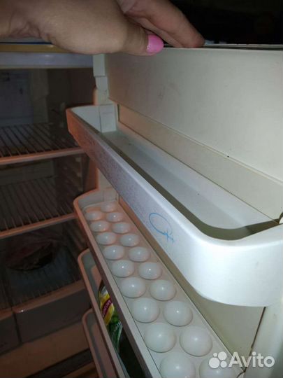 Холодильник бу