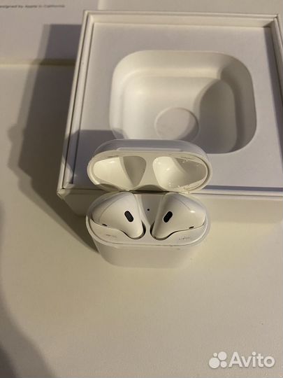 Airpods 2 оригинал
