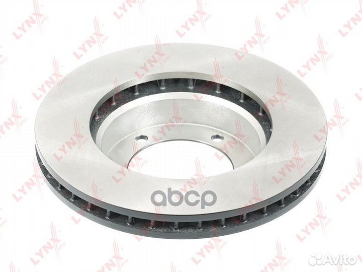Диск тормозной toyota land cruiser J100 4.2D/4