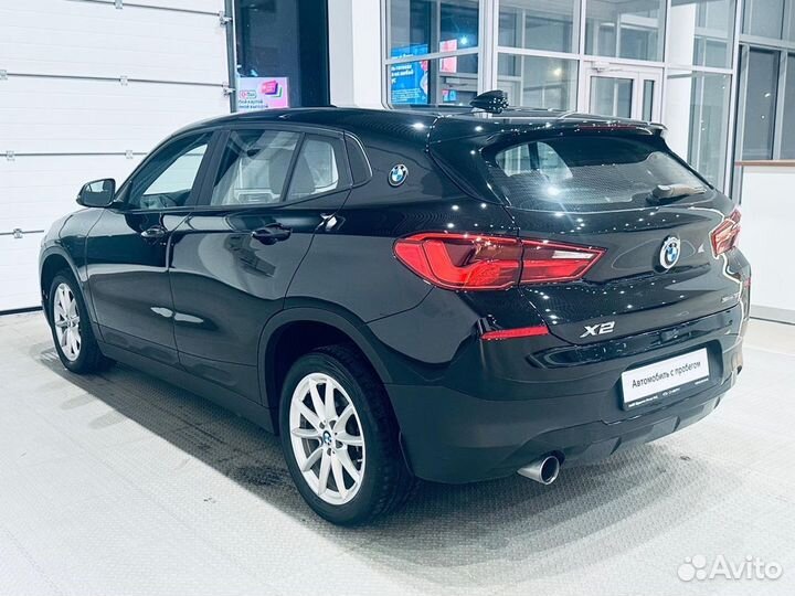 BMW X2 1.5 AMT, 2019, 89 000 км