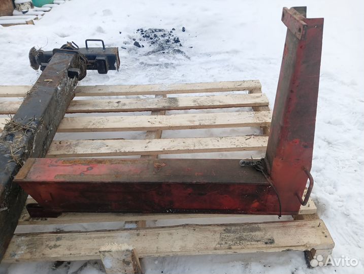 Продам кму манипулятор