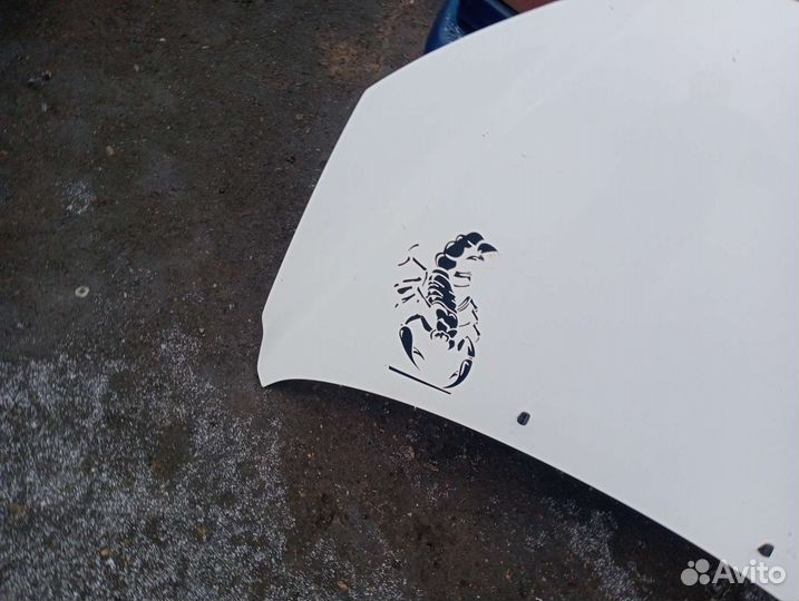 Капот Chery CrossEastar B14