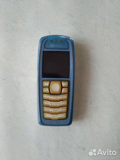 Кнопочный телефон nokia