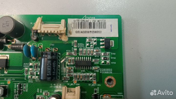 Main board kdl32ps618at Supra stv-lc32t410wl