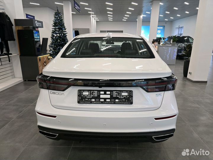 OMODA S5 1.5 CVT, 2024