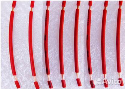 Резка и зачистка провода (мерная на станке чпу)