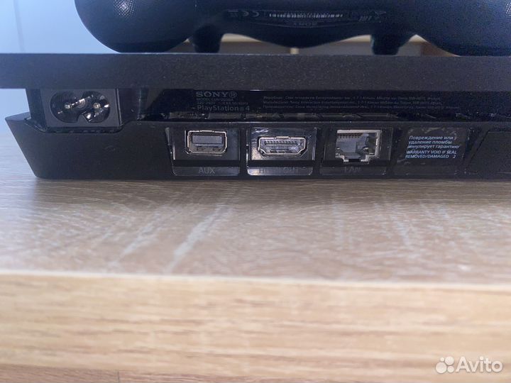 Sony PS4 slim прошитая Hen 9