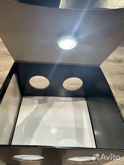 Игра кажется нащупал фанбокс