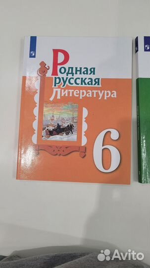 Учебник родная русская литература 8 класс