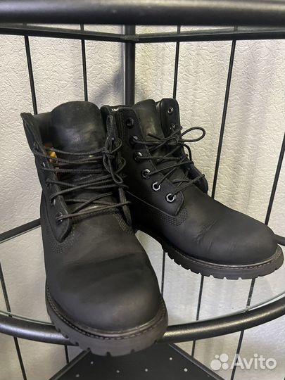 Ботинки timberland