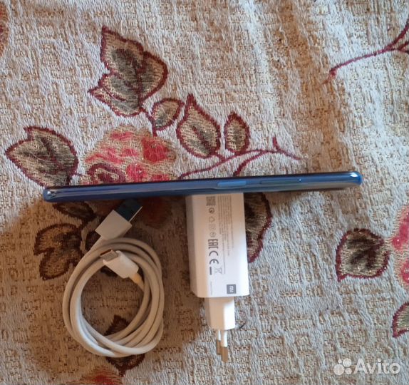 Xiaomi Redmi Note 10S, 6/128 ГБ