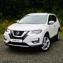 Nissan X-Trail 2.0 CVT, 2020, 76 991 км, с пробегом, цена 2 535 000 руб.