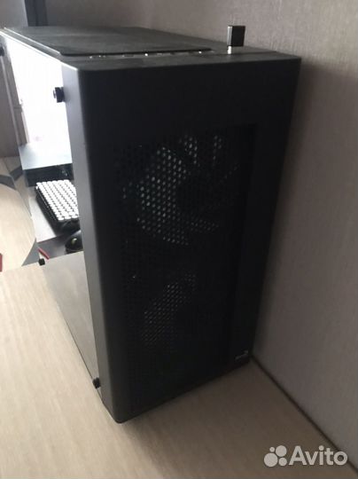 Игровой пк rtx 3050