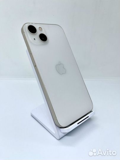 Корпус iPhone 13 Оригинал белый