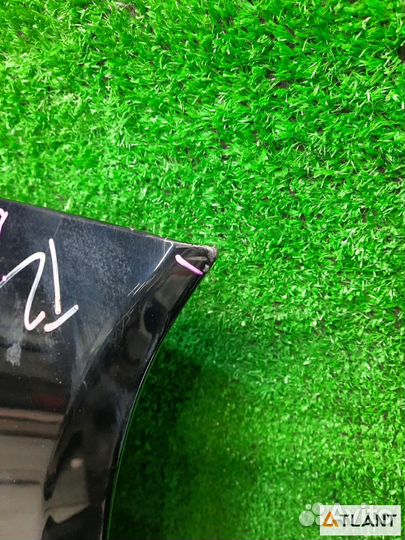 Капот toyota mark X