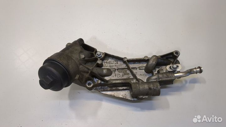 Корпус масляного фильтра Opel Zafira B, 2007