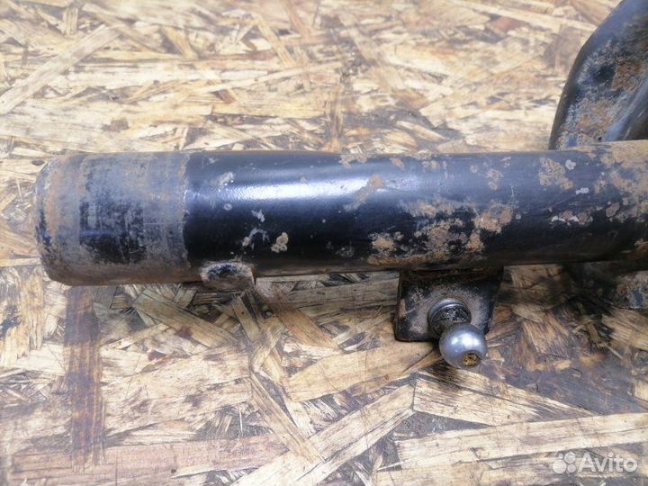 Стойка подвески передняя левая Peugeot 206 2A/C