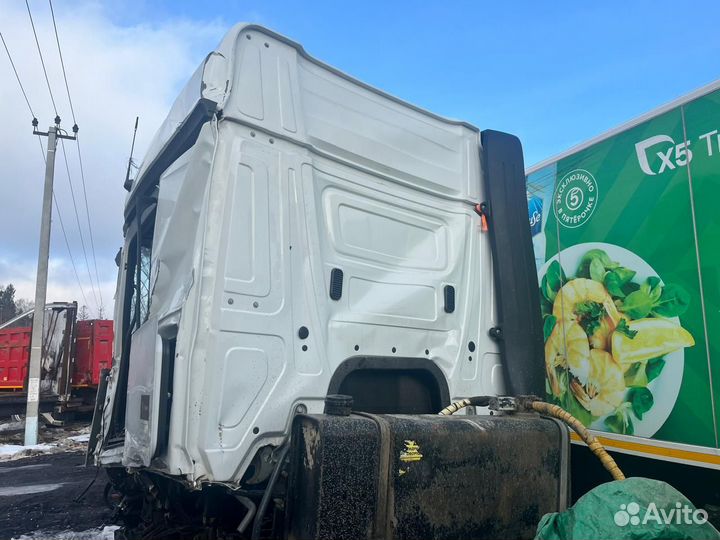 Mercedes-Benz Actros 2042 LS, 2020