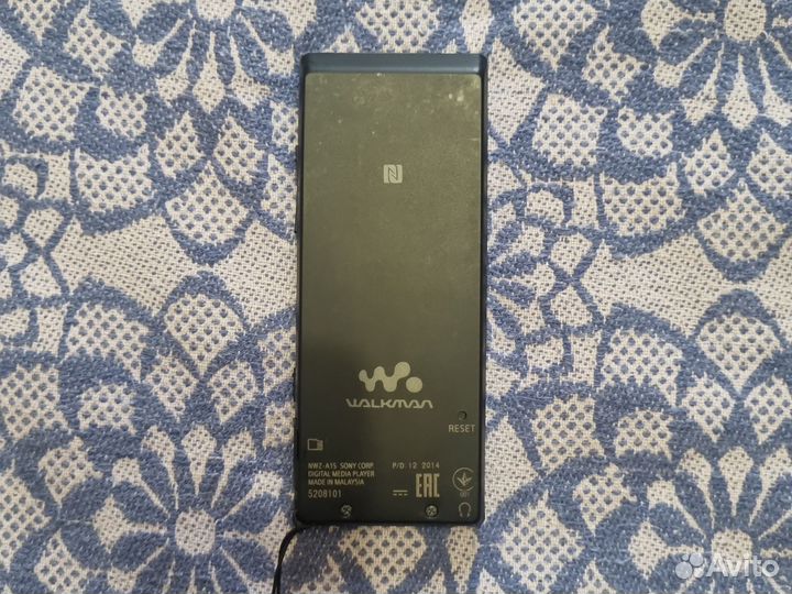 Sony Walkman NW-S15 16GB