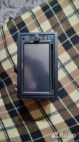 Магнитола kenwood ddx 3051