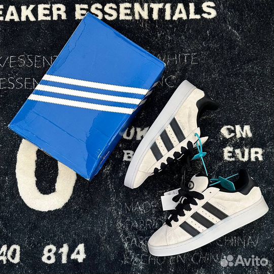 Adidas campus 00s кроссовки