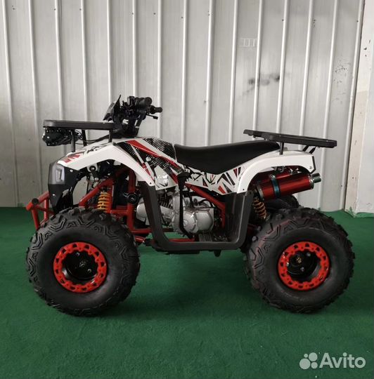 Квадроцикл Sharmax 200c Cross