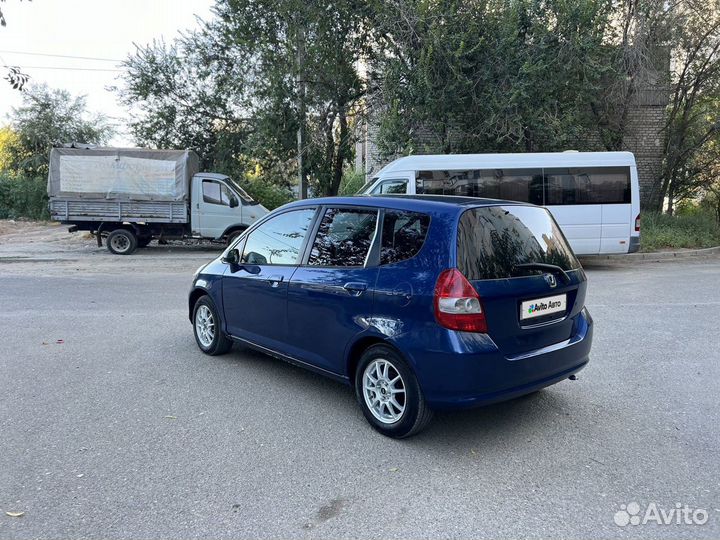 Honda Fit 1.3 CVT, 2002, 380 000 км