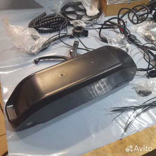 Комплект кареточный мотор bafang 36v250w с акб