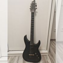 Электрогитара Schecter Blackjack SLS C-1 P SBK